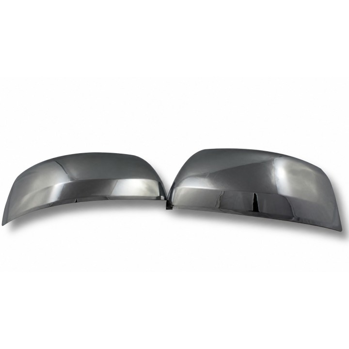 Chrome Mirror Covers Jeep Grand Cherokee 2011+ — TXG 002 - view 2