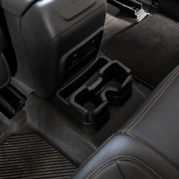 Rear Passenger Drinks Holder Ford Bronco 2021+ — TXFB 19286 - view 5