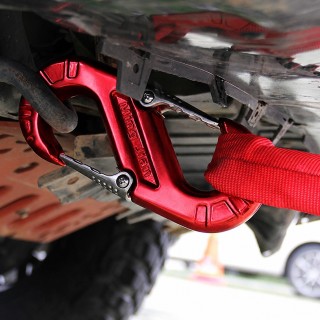 Double-Ended Recovery Hook 7.5 t — TXJL 1258