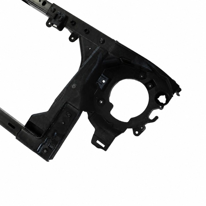 Pas przedni — wzmocnienie czołowe i rama chłodnic Jeep Wrangler JK/JKU 2007–2018 — TXJK 18454 - ujęcie 3