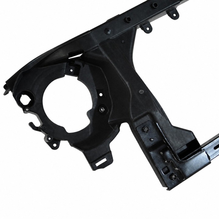 Pas przedni — wzmocnienie czołowe i rama chłodnic Jeep Wrangler JK/JKU 2007–2018 — TXJK 18454 - ujęcie 4
