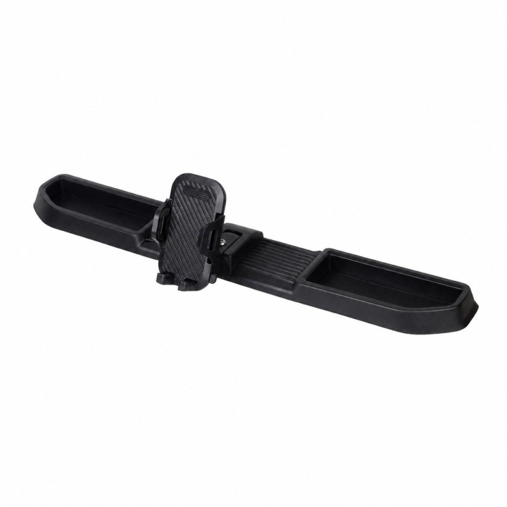 TopFire Dash Tray with Phone Holder – Jeep Wrangler JL - view 2