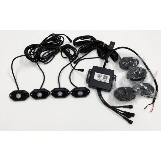 RGB Bluetooth Underbody Lighting — TXJ 140