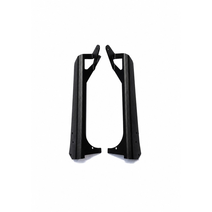 Windscreen Light Mounts Jeep Wrangler TJ — TXJ 133