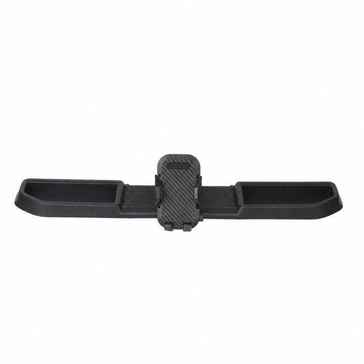 TopFire Dash Tray with Phone Holder – Jeep Wrangler JL - view 3