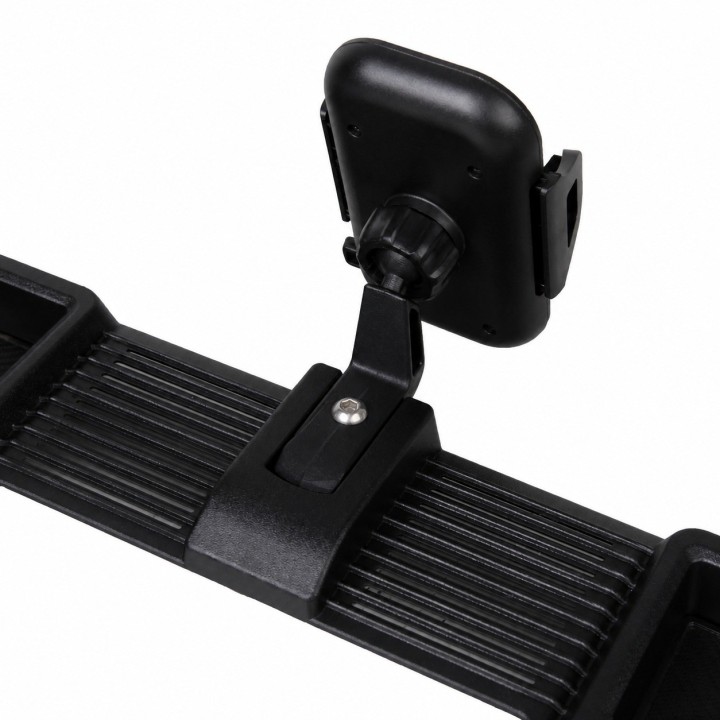 TopFire Dash Tray with Phone Holder – Jeep Wrangler JL - view 4