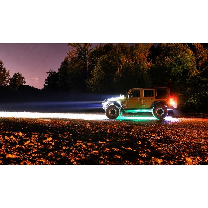 RGB Bluetooth Underbody Lighting — TXJ 140