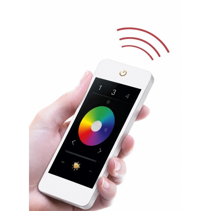 RGB Bluetooth Underbody Lighting — TXJ 140