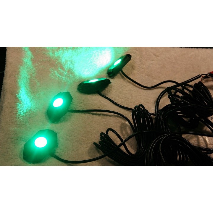 RGB Bluetooth Underbody Lighting — TXJ 140