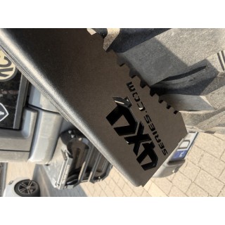 MOLLE Spare Wheel Mount 40 x 18 cm