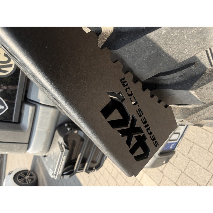 MOLLE Spare Wheel Mount 40 x 18 cm