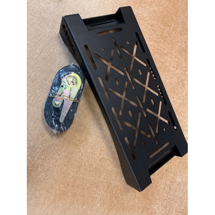 MOLLE Spare Wheel Mount 40 x 18 cm