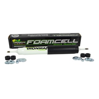 Front shock absorber Ironman 4x4 Foam Cell, 2" lift — Nissan Patrol K260, Land Rover Discovery, Land Rover Defender (24080FE)