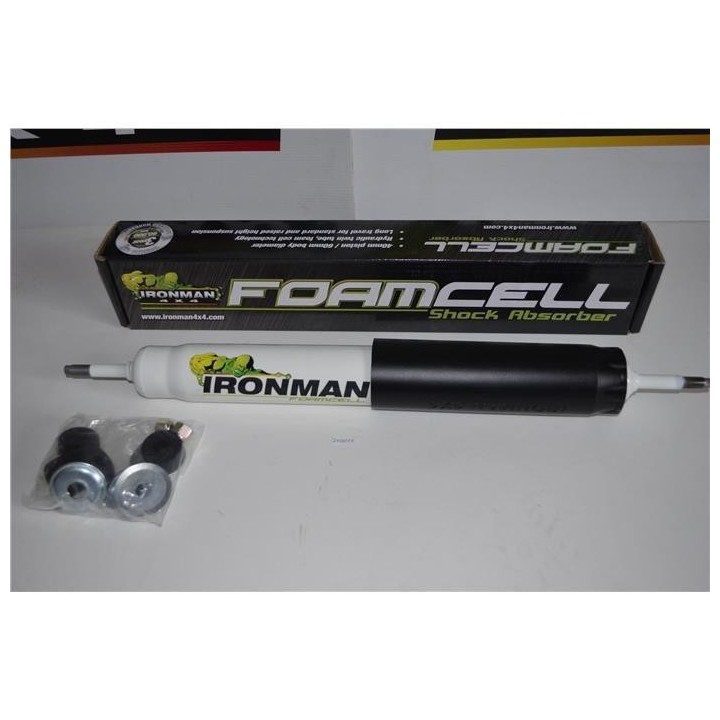 Front shock absorber Ironman 4x4 Foam Cell, 2" lift — Nissan Patrol K260, Land Rover Discovery, Land Rover Defender - view 2