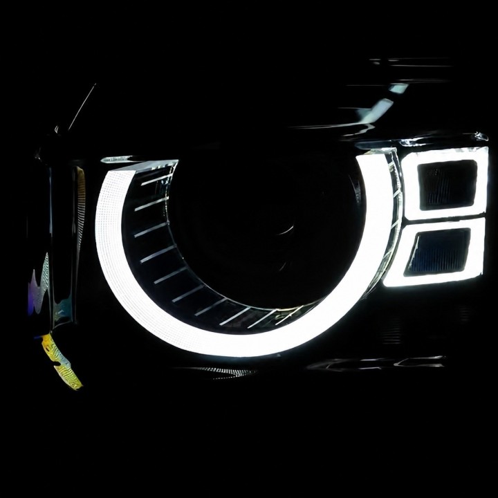Defender Style LED Headlights – Jetour T2, pair - view 5