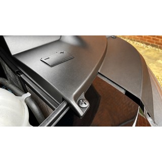 Battery Cover – Volkswagen T5.1 Transporter
