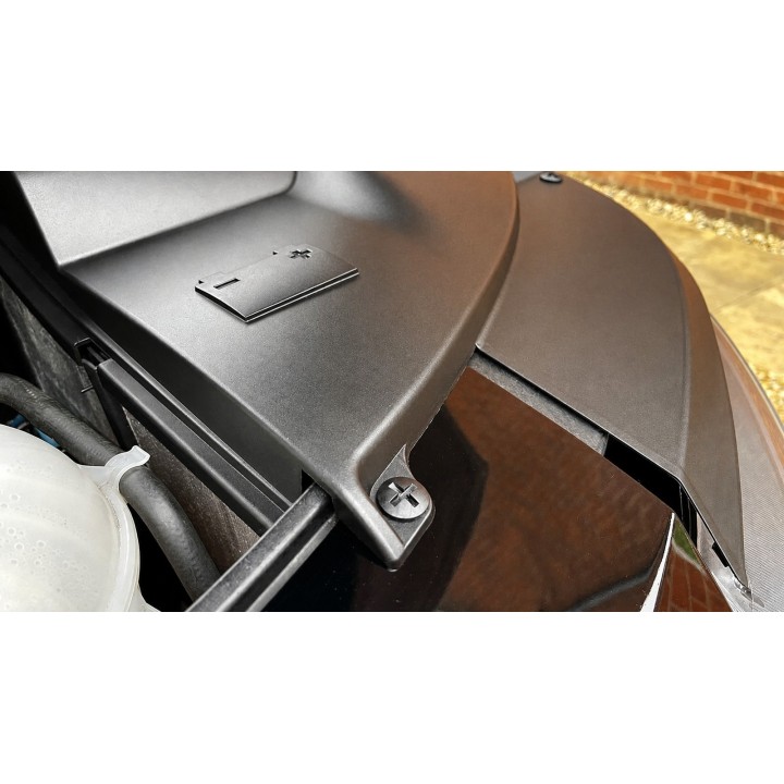 Battery Cover – Volkswagen T5.1 Transporter