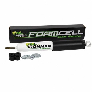 Rear shock absorber Ironman 4x4 Foam Cell, 2" lift — Land Rover Discovery, Land Rover Defender (24640FE)