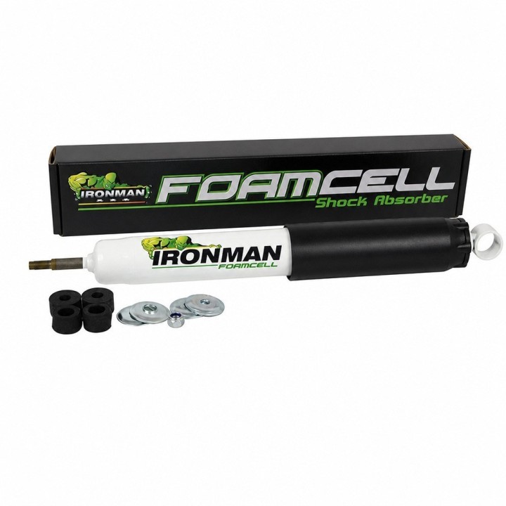 Amortyzator tylny Ironman 4x4 Foam Cell, lift 2" — Land Rover Discovery, Land Rover Defender (24640FE)