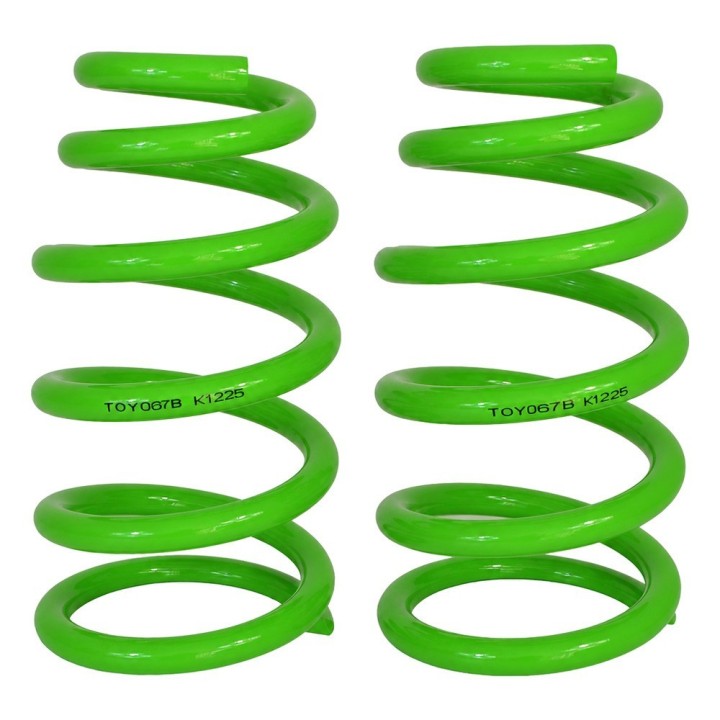 Front coil springs Ironman 4x4 Heavy Duty (TOY067B) - view 4