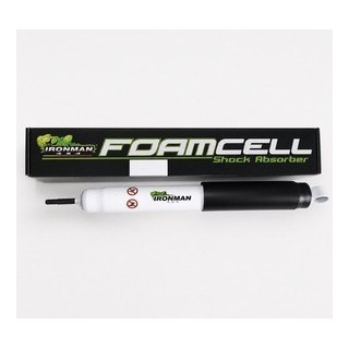 Rear shock absorber Ironman 4x4 Foam Cell, 2" lift — Land Rover Discovery, Land Rover Defender (24640FE) - view 2