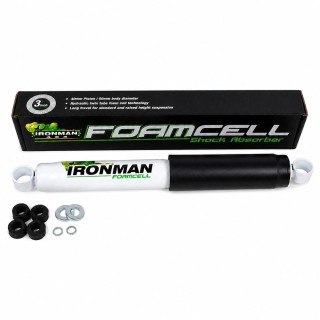 Rear shock absorber Ironman 4x4 Foam Cell 2" lift 24650FE