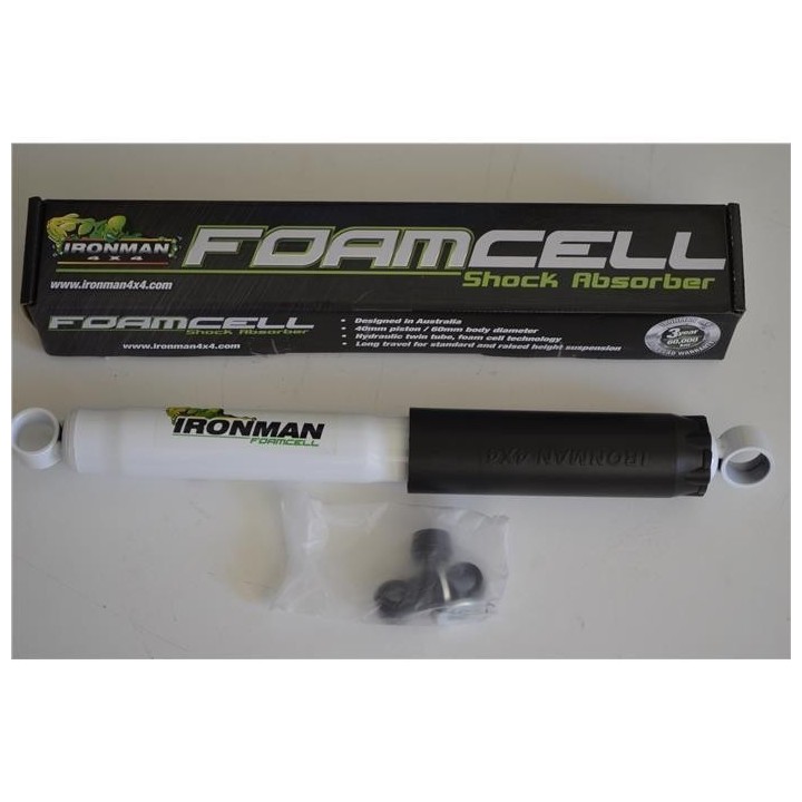 Rear shock absorber Ironman 4x4 Foam Cell 2" lift 24650FE