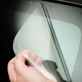 Windshield Defense Protection Film – Ford Bronco