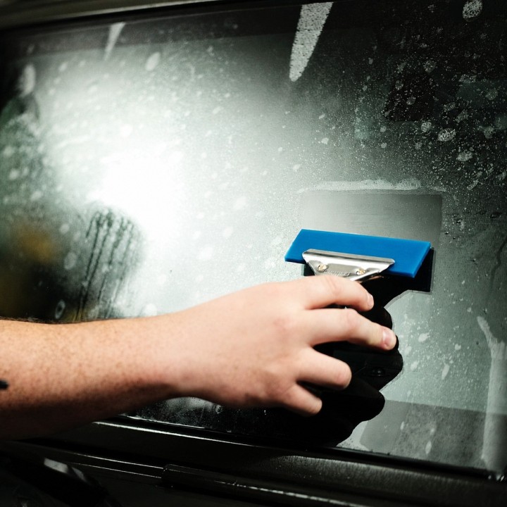 Windshield Defense Protection Film – Ford Bronco