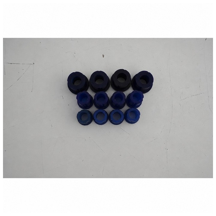 Leaf spring bushing set Ironman 4x4 — Toyota Hilux Vigo 2WD (1151UK) - view 2