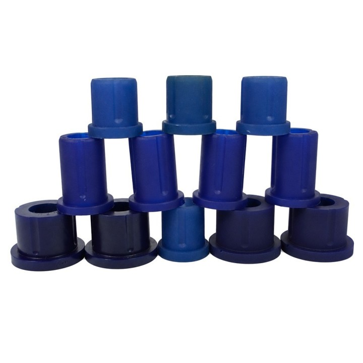 Leaf spring bushing set Ironman 4x4 — Toyota Hilux Vigo 2WD (1151UK) - view 4