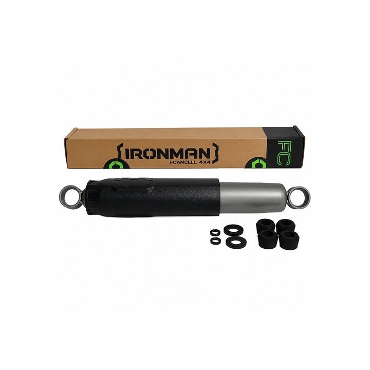 Rear shock absorber Ironman 4x4 Foam Cell 2" lift 24081FE