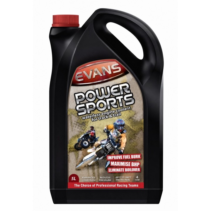 Evans Auto Cool 180 5 l waterless coolant