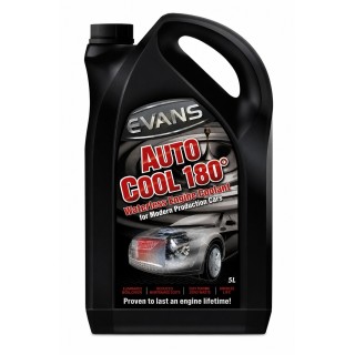 Evans Auto Cool 180 5 l waterless coolant