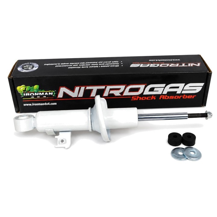 Front shock absorber Ironman 4x4 Nitro Gas 12764GRLH