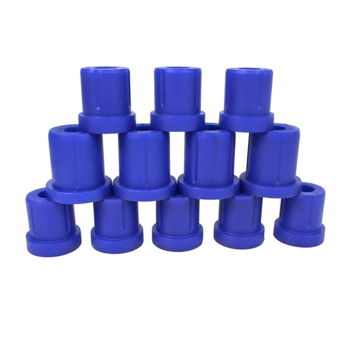 Leaf spring bushing set rear Ironman 4x4 — Toyota Land Cruiser FZJ/HZJ (1185UK) - view 4