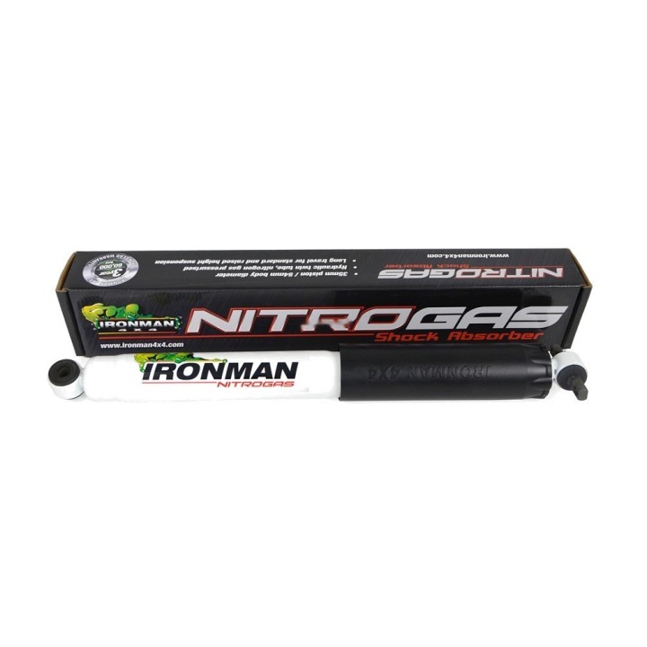 Rear shock absorber Ironman 4x4 Jeep Cherokee XJ 12666GR