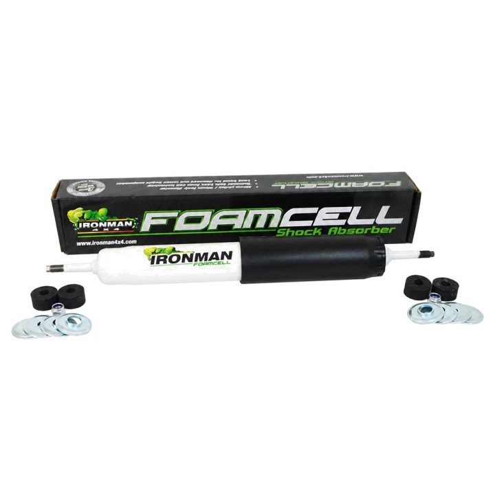 Front shock absorber Ironman 4x4 Foam Cell 2" lift 24091FE