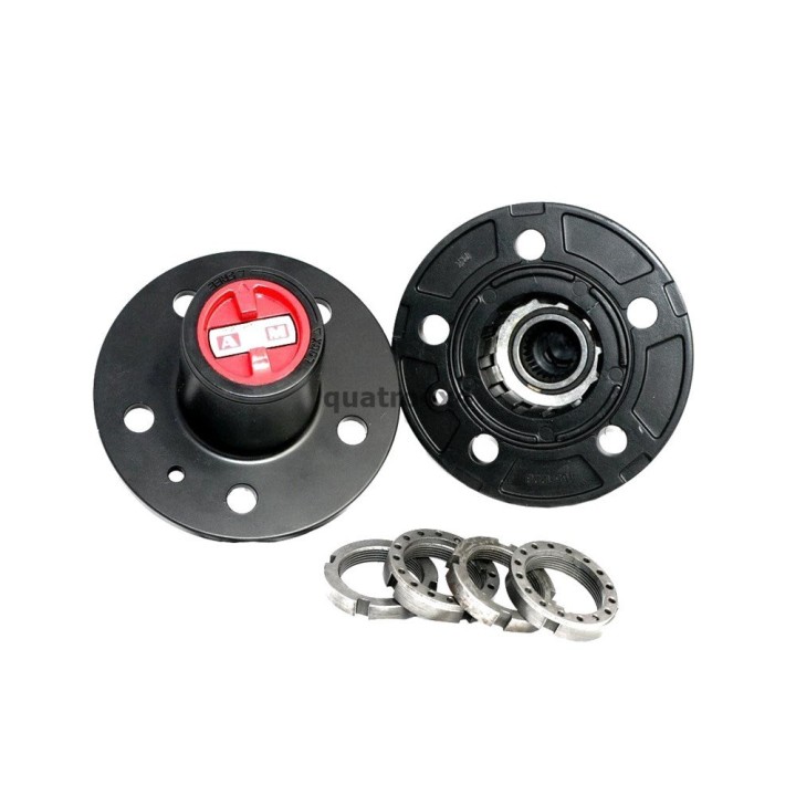 Free wheeling hub AVM — Ford Explorer, Ford Ranger, Mazda Navajo 4x4 (AVM465XP) - view 2