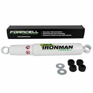 Amortyzator tylny Ironman 4x4 Foam Cell, lift 2" — Nissan Patrol Y60, Nissan Patrol K260, Toyota Land Cruiser VDJ76 (24094FE)