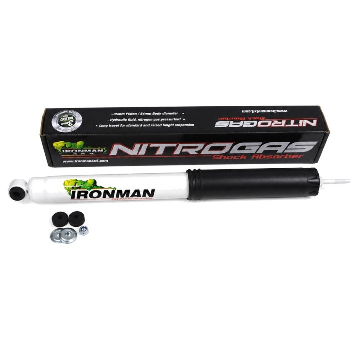 Front shock absorber Ironman 4x4 Isuzu Trooper 12671GR