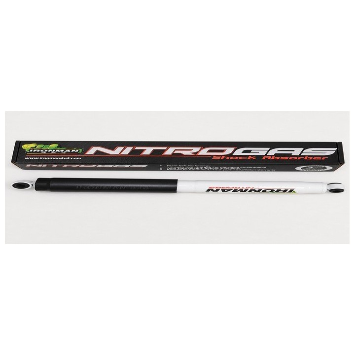 Rear shock absorber Ironman 4x4 Nitro Gas 2" lift 12636GR