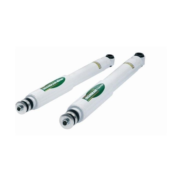 Rear shock absorber Ironman 4x4 Foam Cell, 2" lift — Nissan Patrol Y60, Nissan Patrol K260, Toyota Land Cruiser VDJ76 - view 5