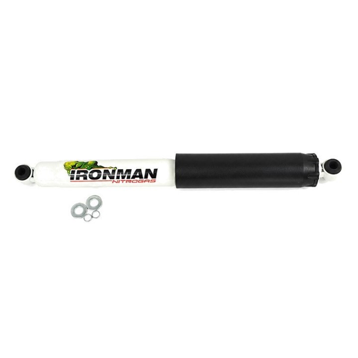 Rear shock absorber Ironman 4x4 Nitro Gas 2" lift 12636GR