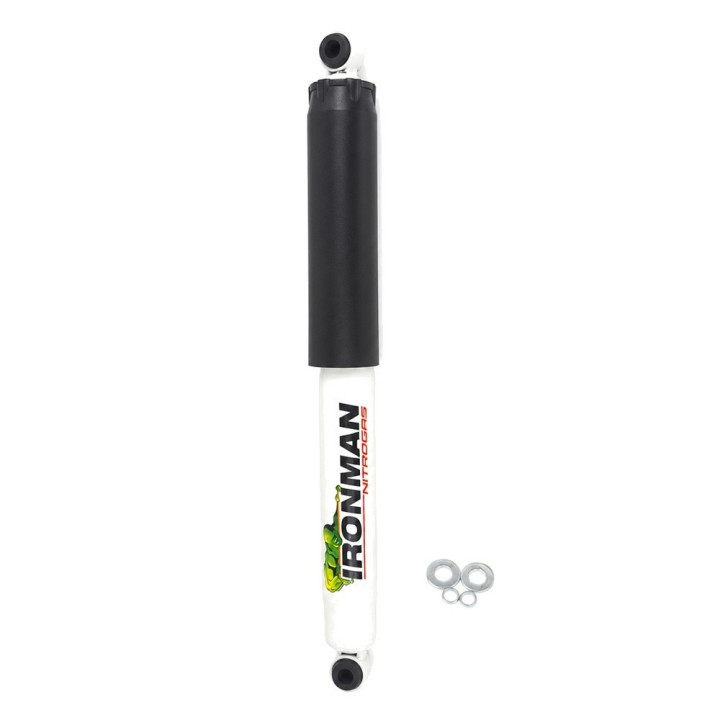 Rear shock absorber Ironman 4x4 Nitro Gas 2" lift 12636GR