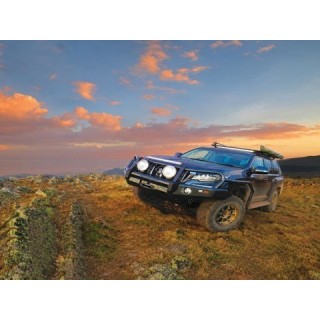 Bumper Ironman 4x4 Toyota Land Cruiser BBP064 | Szekla