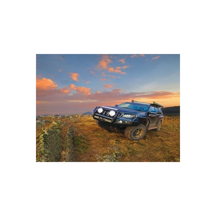 Bumper Ironman 4x4 Toyota Land Cruiser BBP064 | Szekla