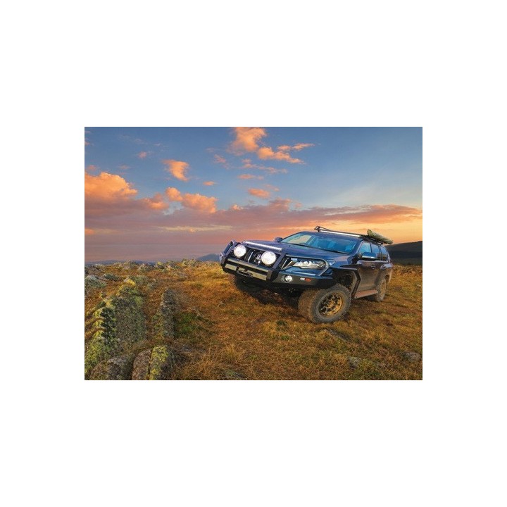Bumper Ironman 4x4 Toyota Land Cruiser BBP064 | Szekla