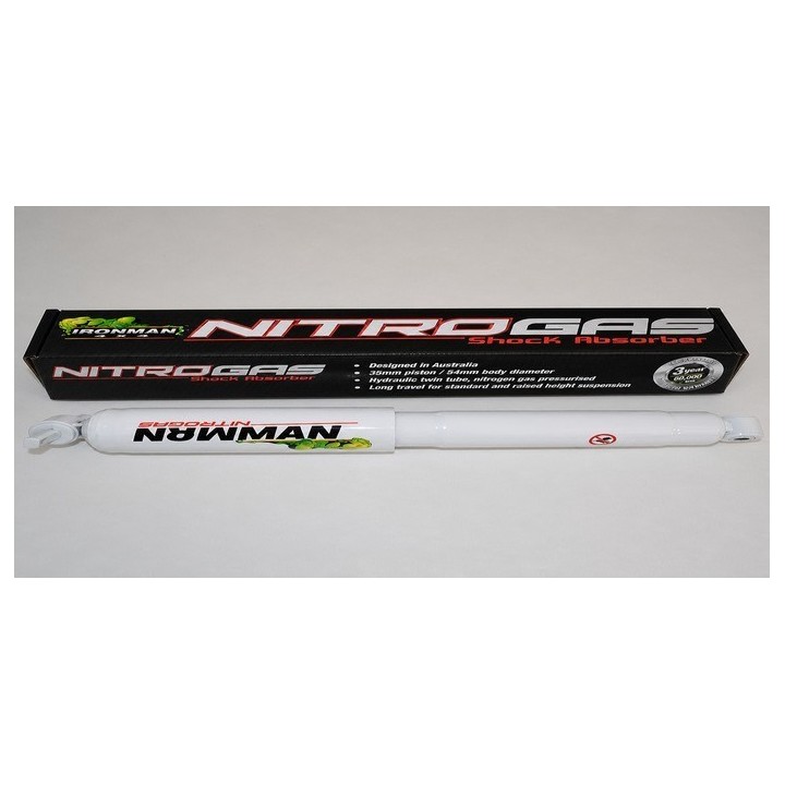 Shock absorber Ironman 4x4 Jeep Wrangler TJ 12669GR