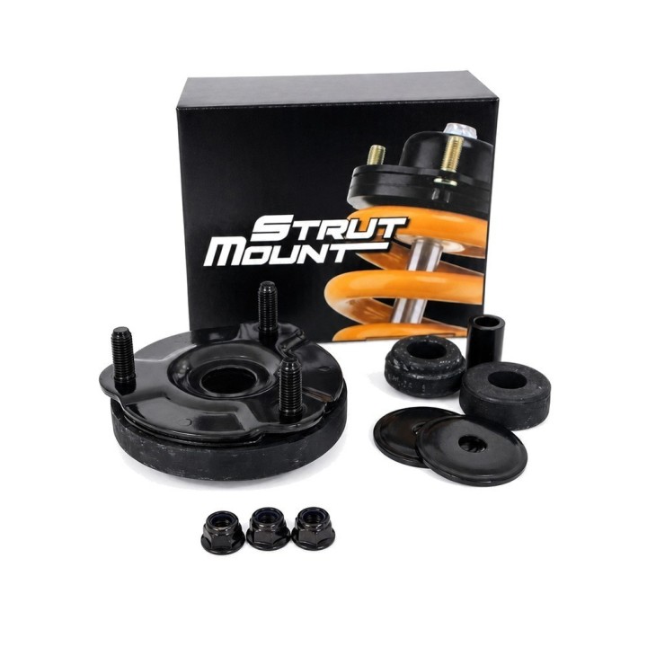 Heavy duty upper shock absorber mount Ironman 4x4 ISST014-B